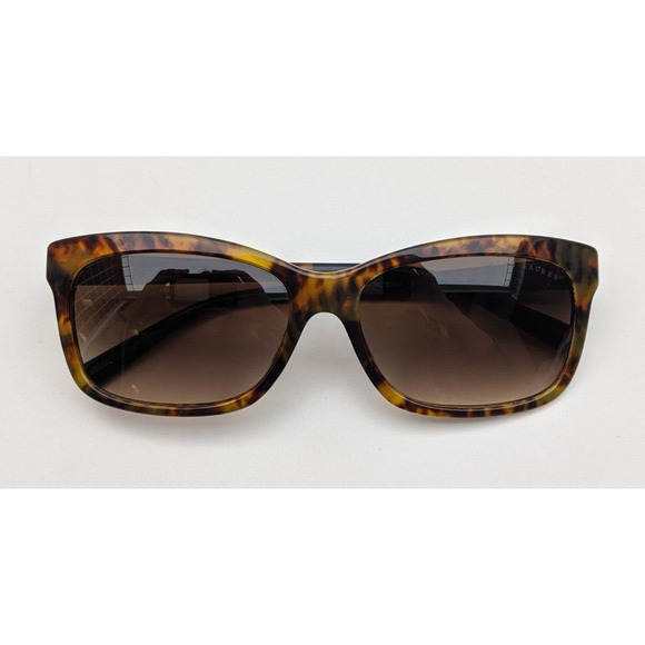 🕶️Made in Italy! Ralph Lauren RL8093 5386/13 Sunglasses 56/16 135 /KAZ535🕶️ - Picture 6 of 10